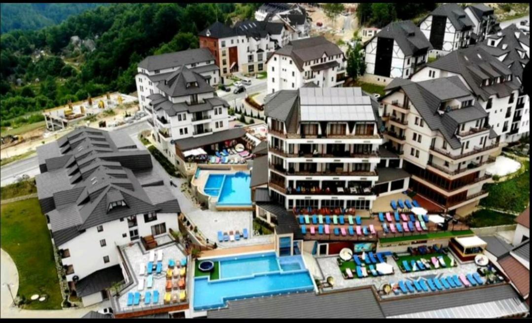 Panorama Apartments In Milmari Resort Kopaonik Zewnętrze zdjęcie