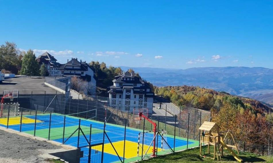 Panorama Apartments In Milmari Resort Kopaonik Zewnętrze zdjęcie