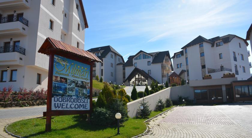 Panorama Apartments In Milmari Resort Kopaonik Zewnętrze zdjęcie