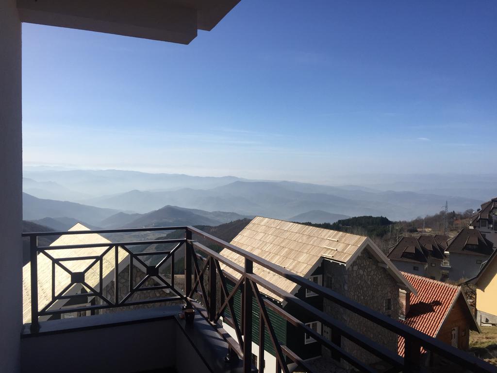 Panorama Apartments In Milmari Resort Kopaonik Zewnętrze zdjęcie
