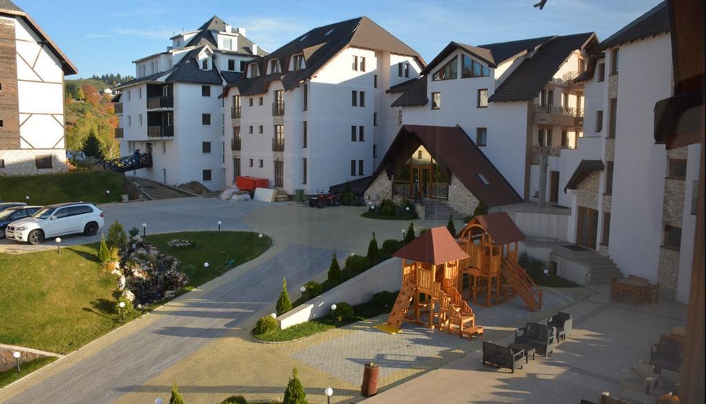 Panorama Apartments In Milmari Resort Kopaonik Zewnętrze zdjęcie